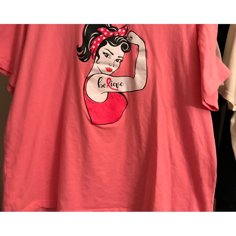 Rosie the Riveter t-shirt